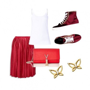 Outfit Trandy urban