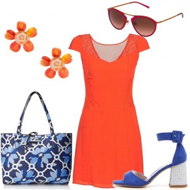 Outfit In un giorno di sole