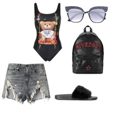 Outfit Basic #7646