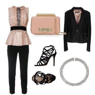 Outfit Chic #7476