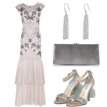 Outfit Come una star