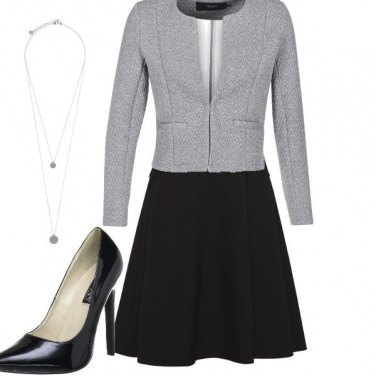 Outfit Classic time