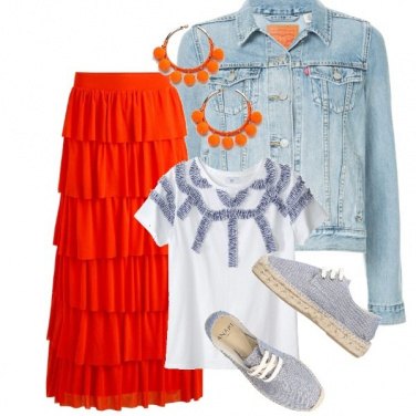 Outfit Sunny day