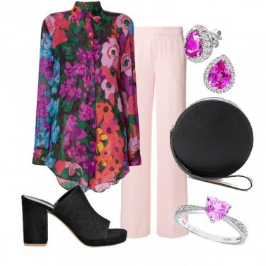 Outfit Il battesimo del nipote