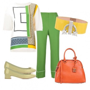 Outfit Bon Ton #5323