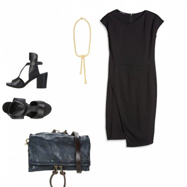Outfit Semplicità