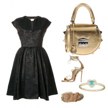 Outfit Bon Ton #5333