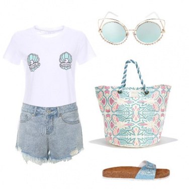 Outfit Funny Shopping