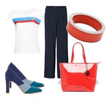 Outfit Chic #7480