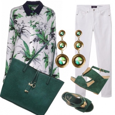 Outfit Smeraldo