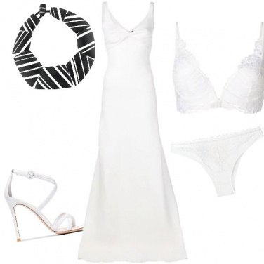 Outfit Sposa
