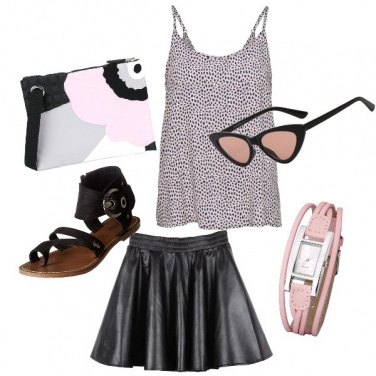 Outfit Giornata estiva