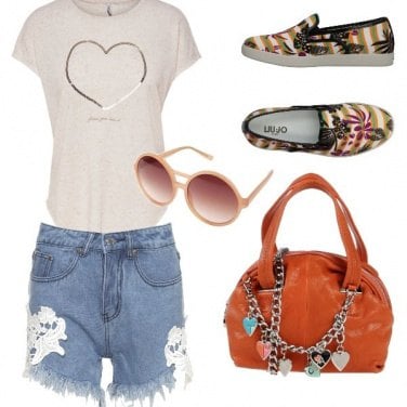 Outfit Urban #3659