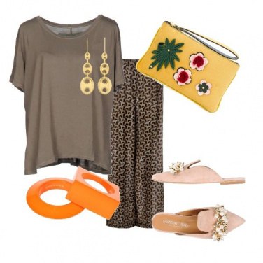 Outfit Chic #7486