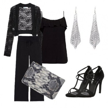 Outfit Sexy #1527