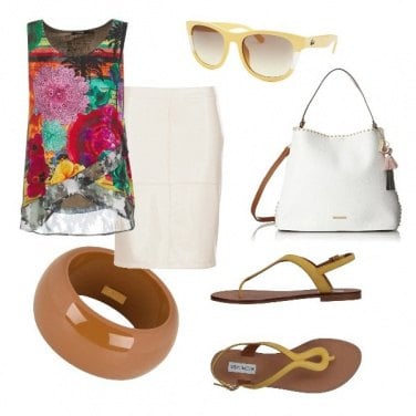 Outfit Etnico #1633