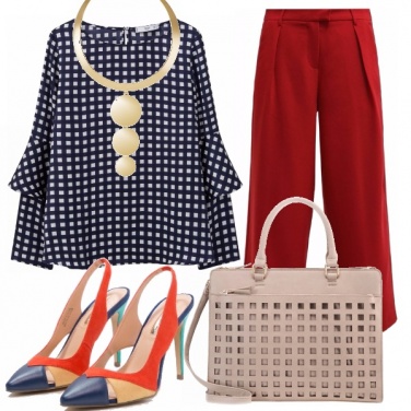Outfit Rientro creativo