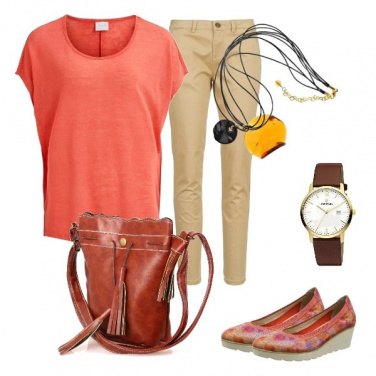Outfit Basic #7499