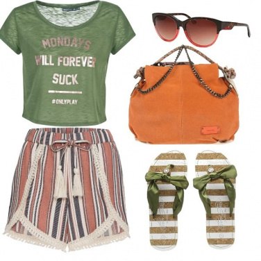 Outfit Trendy #11554