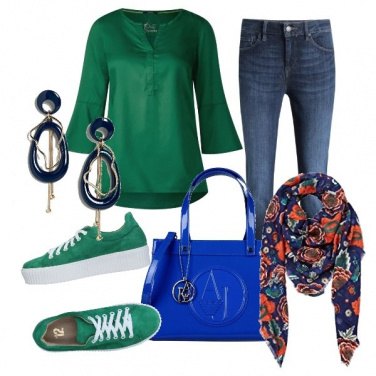 Outfit CMPS Un assordante nulla