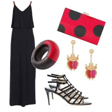 Outfit Miraculous Ladybug!