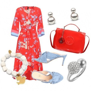 Outfit CMPS Impara a risplendere