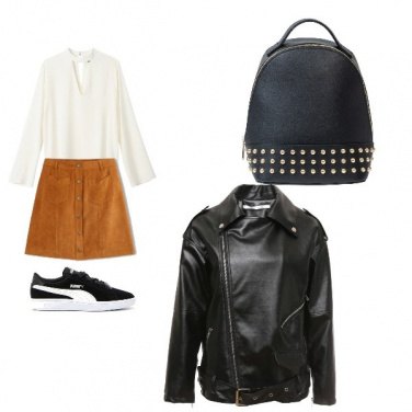 Outfit Outfit uscita