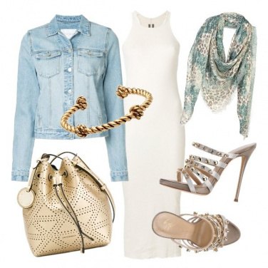 Outfit CMPS Le prime cose a caso nell\'armadio