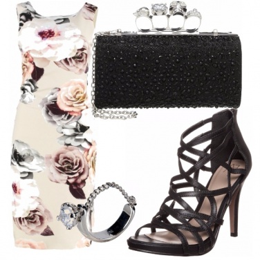 Outfit Signora di sera