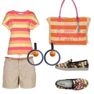Outfit Urban #3668
