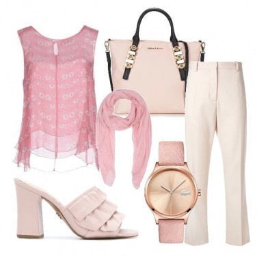 Outfit CMPS Miss bon bon