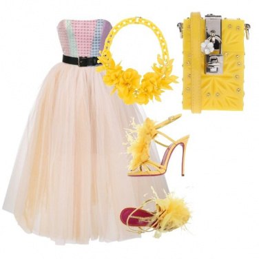 Outfit Bon Ton #5344