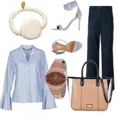Outfit CMPS Te tocca lavorare