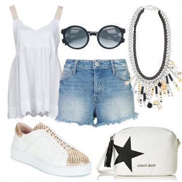 Outfit Stelle casual
