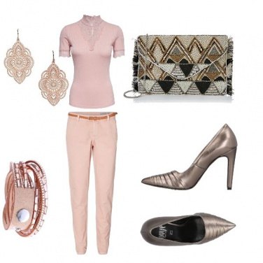 Outfit Chic #7498