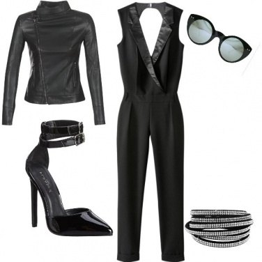 Outfit Total black