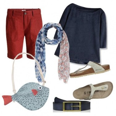 Outfit CMPS Echi dal sommerso