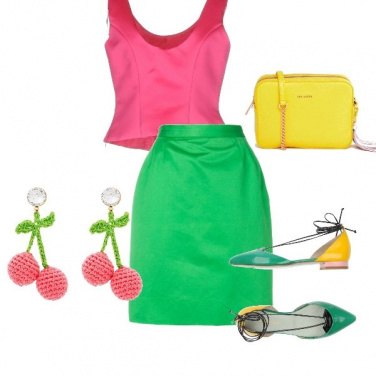 Outfit Urban #3681