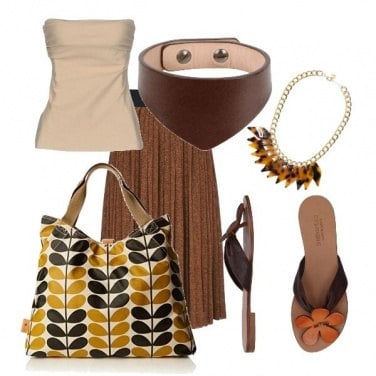 Outfit Etnico #1638