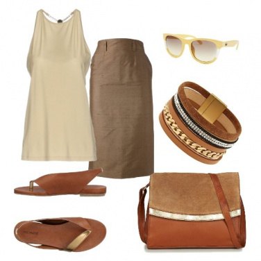Outfit Etnico #1639