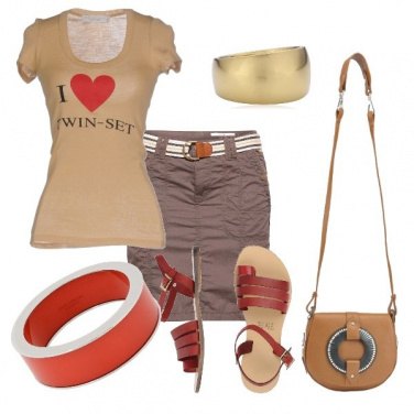 Outfit Basic #7510