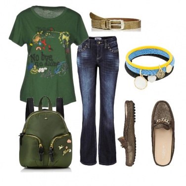 Outfit Basic #7511