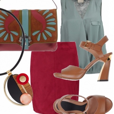 Outfit Non tutto luxury
