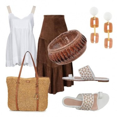 Outfit Etnico #1641