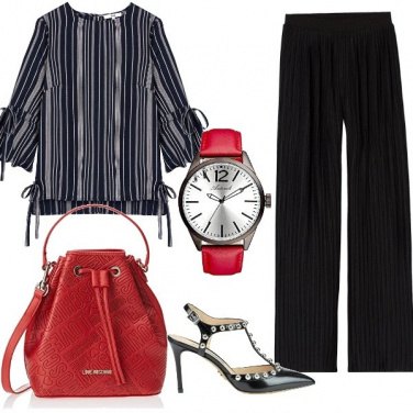 Outfit In ufficio