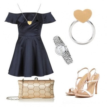 Outfit Sexy #1530