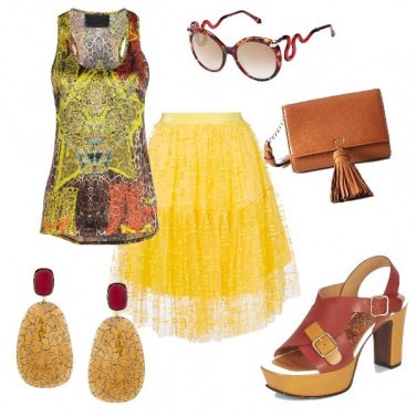 Outfit Trendy #11570