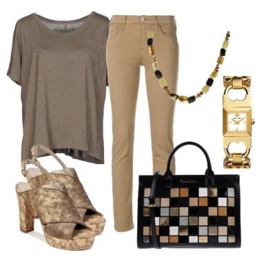 Outfit Urban #3685