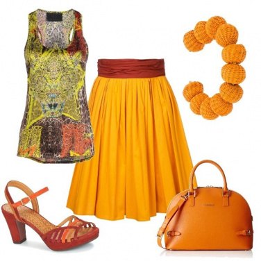 Outfit Urban #3686