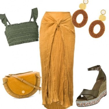 Outfit Etnico #1643